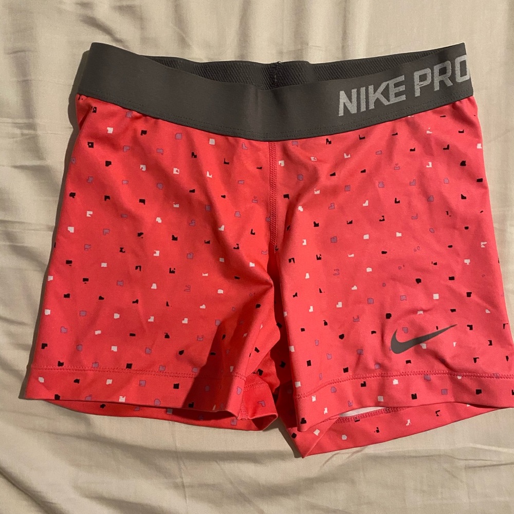 Workout shorts